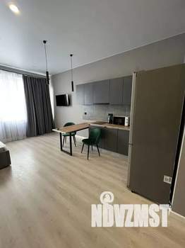 Студия квартира, посуточно, 23м2, 6/11 этаж