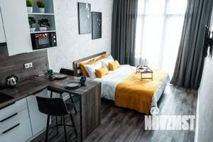 1-к квартира, посуточно, 29м2, 1/1 этаж