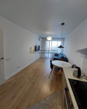 2-к квартира, на длительный срок, 43м2, 4/26 этаж