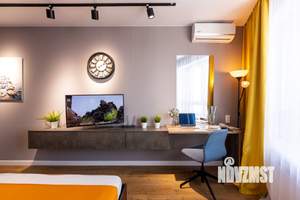 1-к квартира, посуточно, 40м2, 18/25 этаж