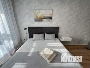 2-к квартира, посуточно, 50м2, 1/1 этаж