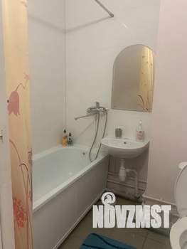 1-к квартира, посуточно, 45м2, 1/9 этаж