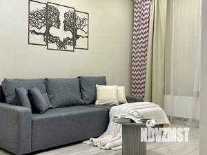 2-к квартира, посуточно, 52м2, 16/24 этаж