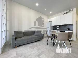 1-к квартира, на длительный срок, 42м2, 9/12 этаж