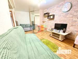 1-к квартира, на длительный срок, 33м2, 2/5 этаж