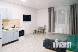 Студия квартира, посуточно, 32м2, 15/32 этаж
