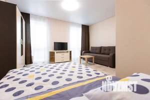 1-к квартира, посуточно, 53м2, 4/25 этаж