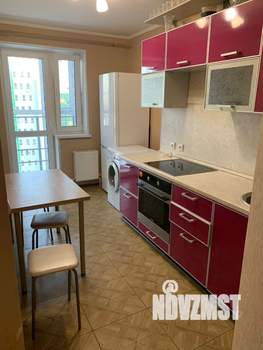 1-к квартира, на длительный срок, 38м2, 5/15 этаж