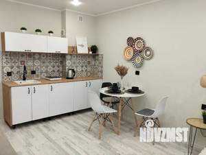 Студия квартира, посуточно, 30м2, 3/28 этаж