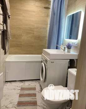 Студия квартира, посуточно, 28м2, 19/23 этаж