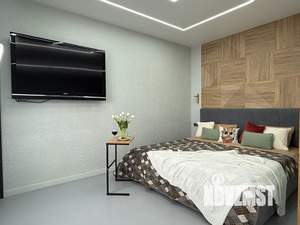 Студия квартира, посуточно, 32м2, 31/33 этаж