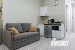 1-к квартира, посуточно, 26м2, 1/1 этаж