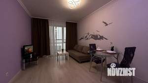 1-к квартира, посуточно, 50м2, 1/1 этаж