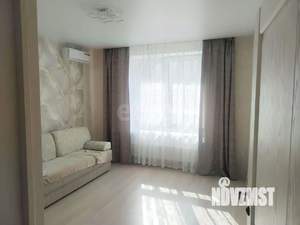 1-к квартира, на длительный срок, 34м2, 1/5 этаж