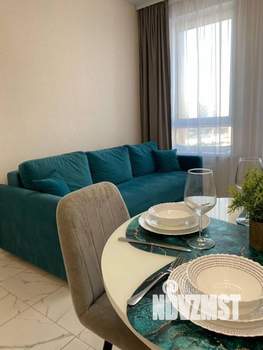 2-к квартира, посуточно, 45м2, 1/1 этаж