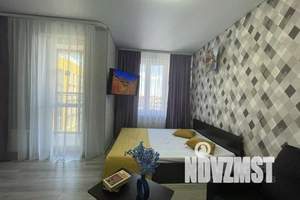 1-к квартира, посуточно, 34м2, 25/25 этаж