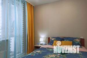 1-к квартира, посуточно, 40м2, 7/24 этаж