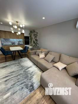 3-к квартира, на длительный срок, 78м2, 18/20 этаж