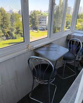 1-к квартира, на длительный срок, 37м2, 6/14 этаж