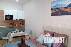 1-к квартира, посуточно, 30м2, 11/12 этаж