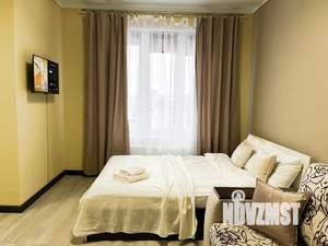 Студия квартира, посуточно, 30м2, 12/25 этаж