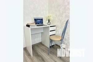 1-к квартира, посуточно, 40м2, 21/25 этаж