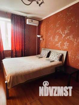 2-к квартира, посуточно, 52м2, 1/1 этаж