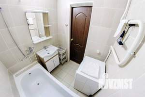 1-к квартира, посуточно, 65м2, 1/1 этаж