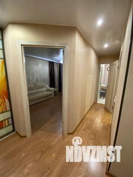 1-к квартира, посуточно, 44м2, 4/9 этаж