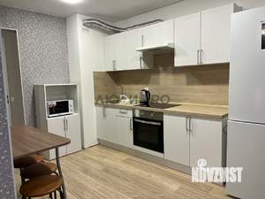 1-к квартира, на длительный срок, 40м2, 11/27 этаж