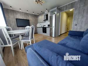 2-к квартира, на длительный срок, 55м2, 19/27 этаж