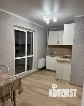 1-к квартира, на длительный срок, 35м2, 15/17 этаж