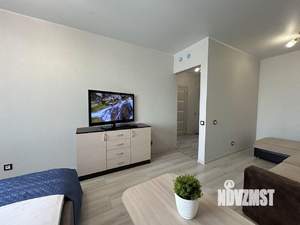 1-к квартира, посуточно, 39м2, 1/1 этаж