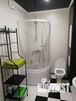 Студия квартира, посуточно, 33м2, 24/25 этаж