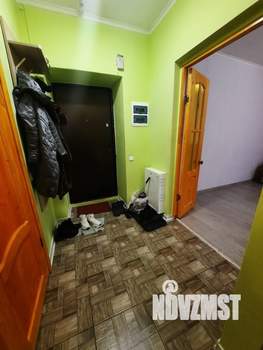 1-к квартира, на длительный срок, 38м2, 4/18 этаж