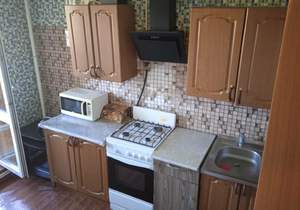 1-к квартира, на длительный срок, 35м2, 2/3 этаж