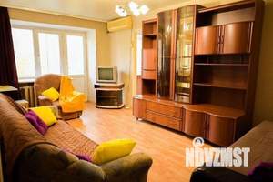 2-к квартира, посуточно, 46м2, 1/1 этаж