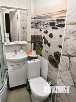 1-к квартира, посуточно, 39м2, 1/1 этаж