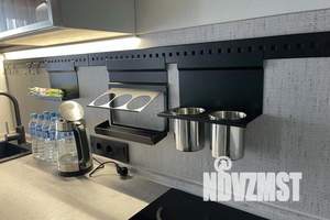 1-к квартира, посуточно, 48м2, 18/33 этаж