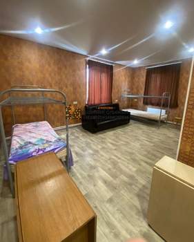 1-к квартира, на длительный срок, 25м2, 2/2 этаж