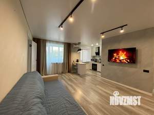 1-к квартира, посуточно, 46м2, 1/1 этаж