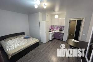 1-к квартира, посуточно, 26м2, 14/27 этаж