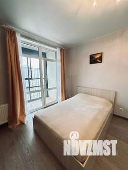 1-к квартира, посуточно, 38м2, 15/25 этаж