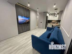 1-к квартира, посуточно, 50м2, 1/1 этаж