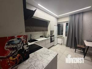 1-к квартира, на длительный срок, 38м2, 19/27 этаж