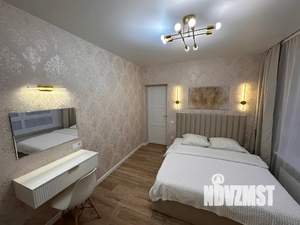 1-к квартира, посуточно, 35м2, 3/25 этаж