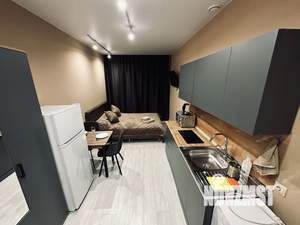 Студия квартира, посуточно, 20м2, 8/11 этаж