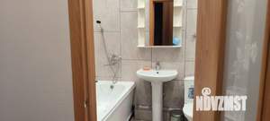 1-к квартира, посуточно, 41м2, 12/18 этаж