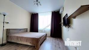 1-к квартира, на длительный срок, 46м2, 4/23 этаж