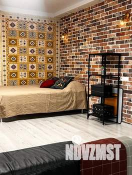 Студия квартира, посуточно, 41м2, 8/8 этаж